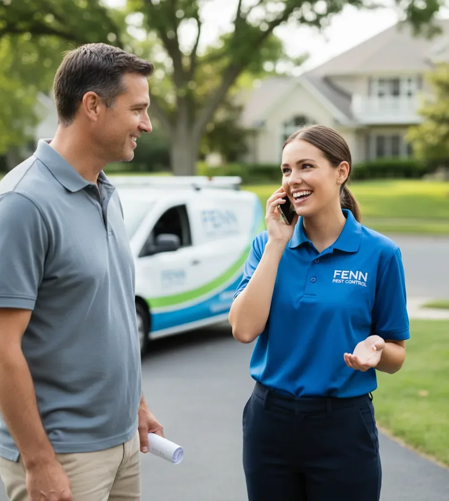 Ant Control in Williamsport, MD